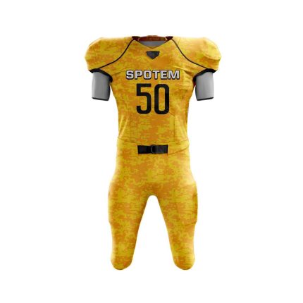American Football Uniforms